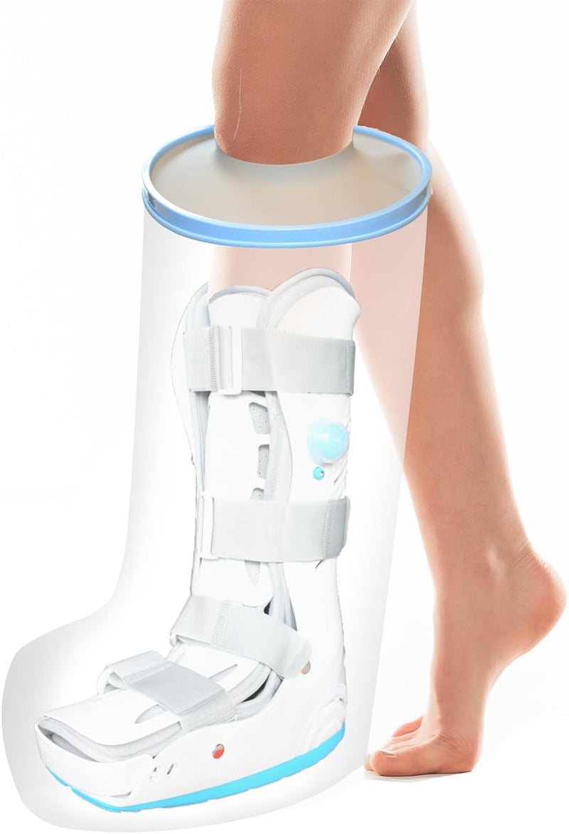 Waterproof Leg Cast Cover for Adults