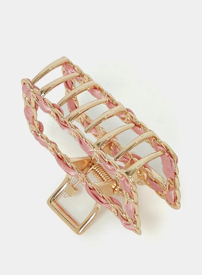 Styli Chain Design Hair Claw