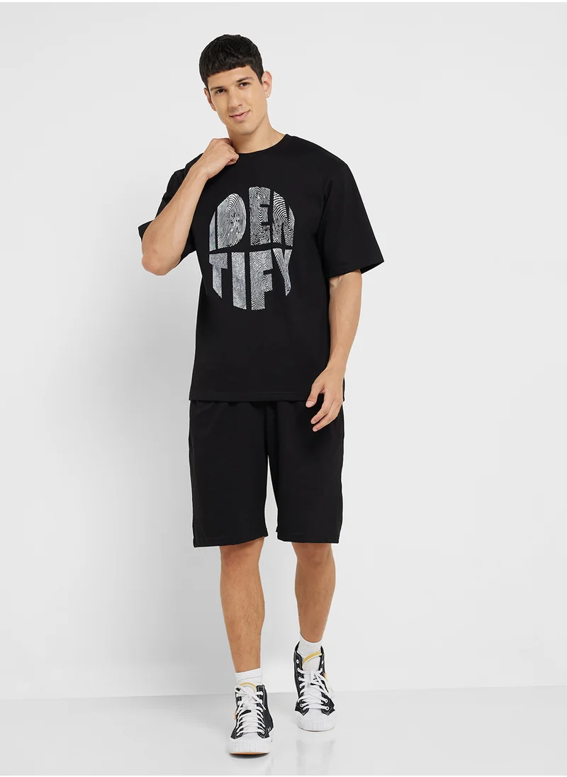 Seventy Five T-Shirts And Shorts Co-Ords Sets