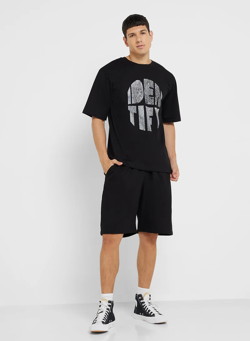 Seventy Five T-Shirts And Shorts Co-Ords Sets