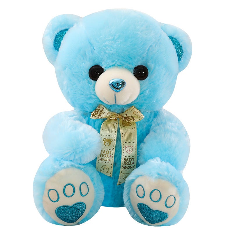 Cute Teddy Bear Plush Toy for Kids - Image 5