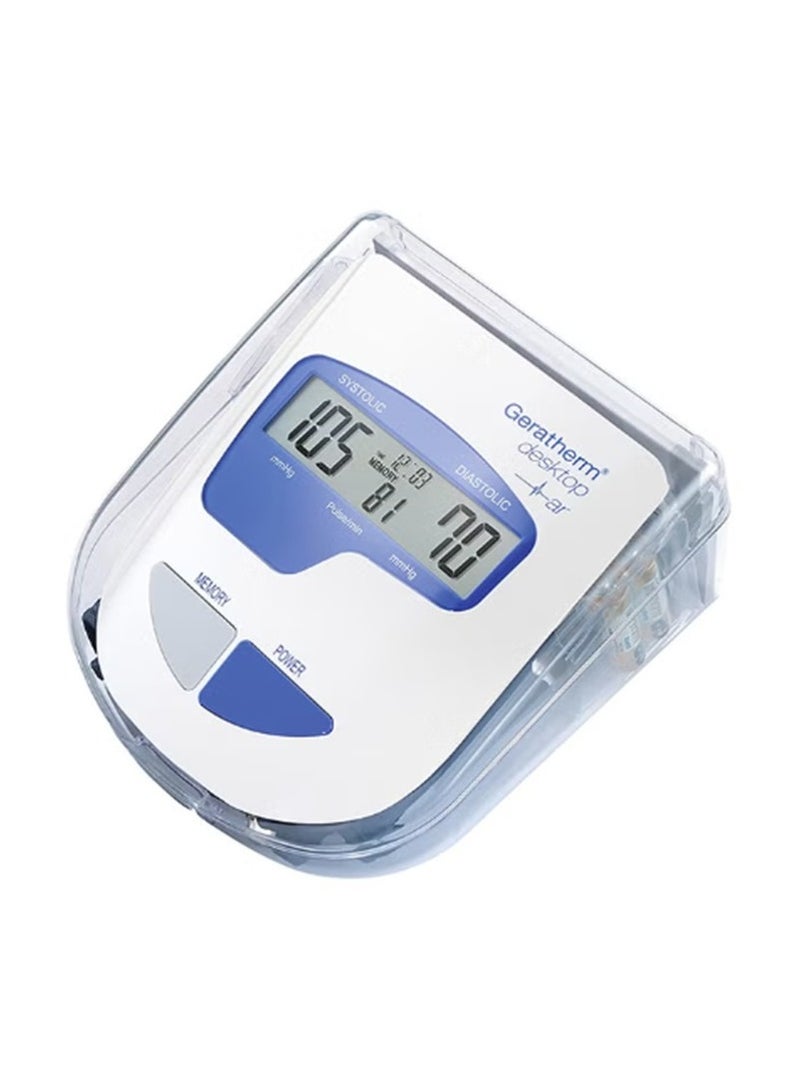 Geratherm Desktop Upper Arm Blood Pressure Monitor - Image 1