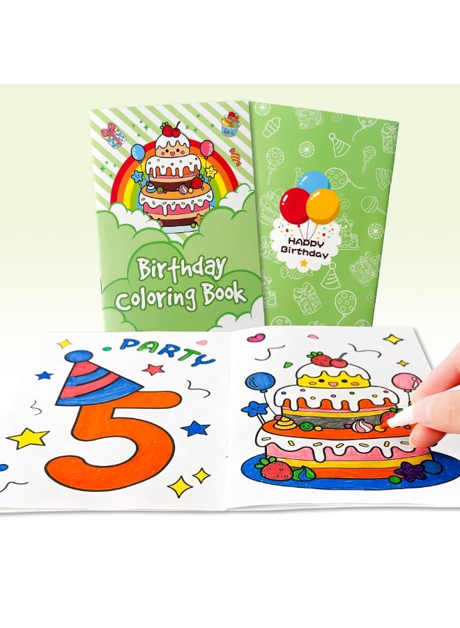 وينر لطيف وعصري: كتب تلوين للكبار والصغار، جريئة وبسيطة، بتصميمات بسيطة وأنيقة، مثالية للاسترخاء، تتميز بأشياء لطيفة كتاب تلوين للأطفال غلاف ورقي (12 ورقة) - Image 3