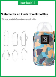MarlaMall USB Bottle Warmer for Baby Bottles  - Image 2