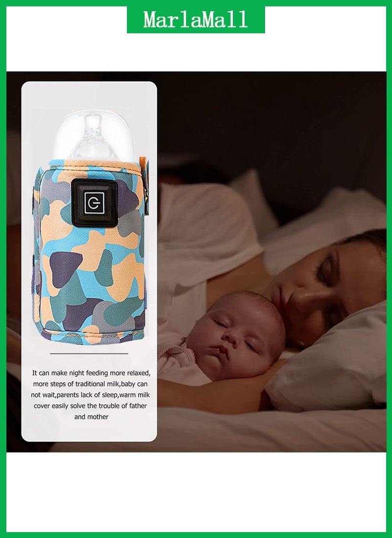 MarlaMall - USB Bottle Warmer for Baby Bottles - Image 1