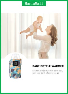 MarlaMall USB Bottle Warmer for Baby Bottles  - Image 5