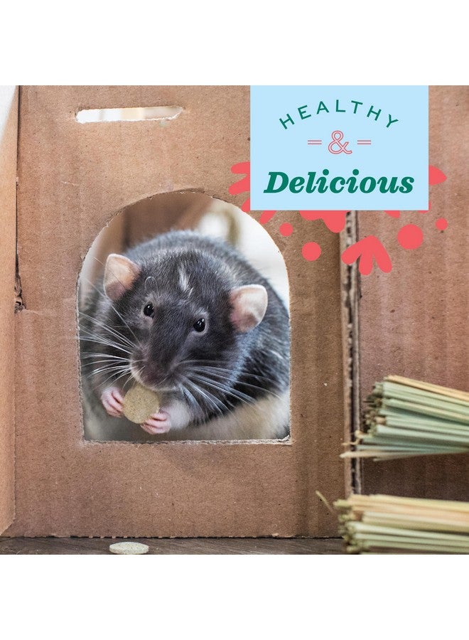 أوكسبو مكمل غذائي غني بالألياف لدعم صحة الحيوانات من أوكسبو للأرانب وخنازير غينيا، مصنوع من تبن تيموثي، يحتوي على البابايا والأناناس والباباين والبروميلين، صنع في الولايات المتحدة الأمريكية، كيس 1.16 أونصة - Image 3