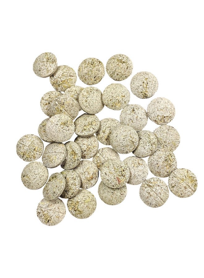 أوكسبو مكمل غذائي غني بالألياف لدعم صحة الحيوانات من أوكسبو للأرانب وخنازير غينيا، مصنوع من تبن تيموثي، يحتوي على البابايا والأناناس والباباين والبروميلين، صنع في الولايات المتحدة الأمريكية، كيس 1.16 أونصة - Image 5