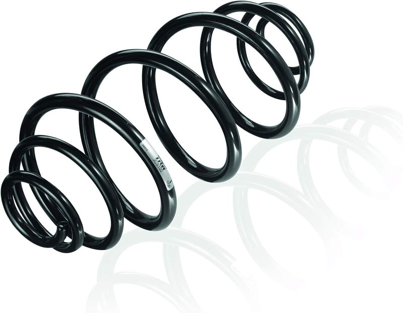 TRW JCS1475T Coil Spring Set for Toyota Sienna (2004-2010) - Rear - Image 2