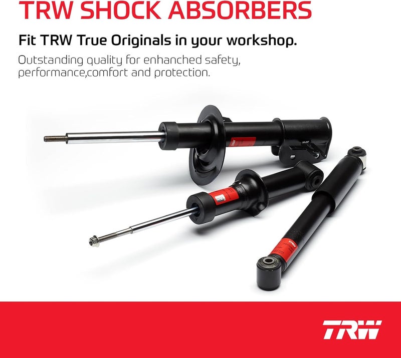 TRW JCS1475T Coil Spring Set for Toyota Sienna (2004-2010) - Rear - Image 5