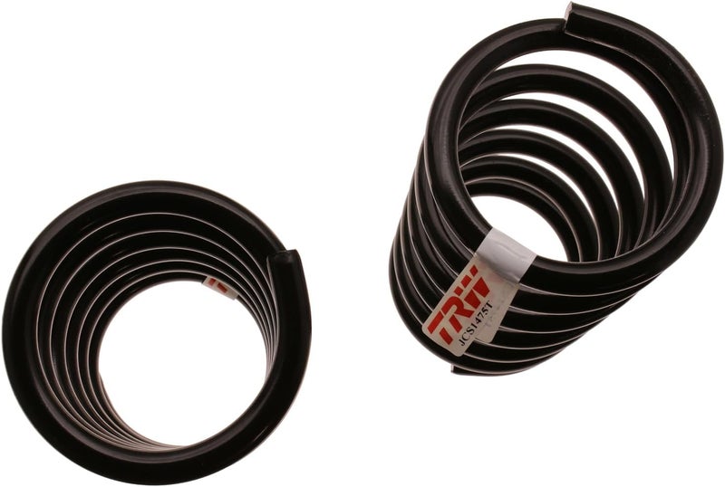 TRW JCS1475T Coil Spring Set for Toyota Sienna (2004-2010) - Rear - Image 3