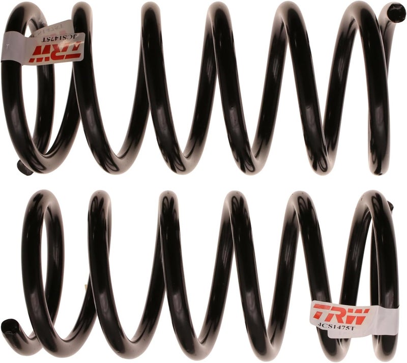 TRW JCS1475T Coil Spring Set for Toyota Sienna (2004-2010) - Rear - Image 1