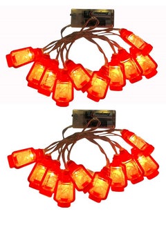 Red Lantern Set