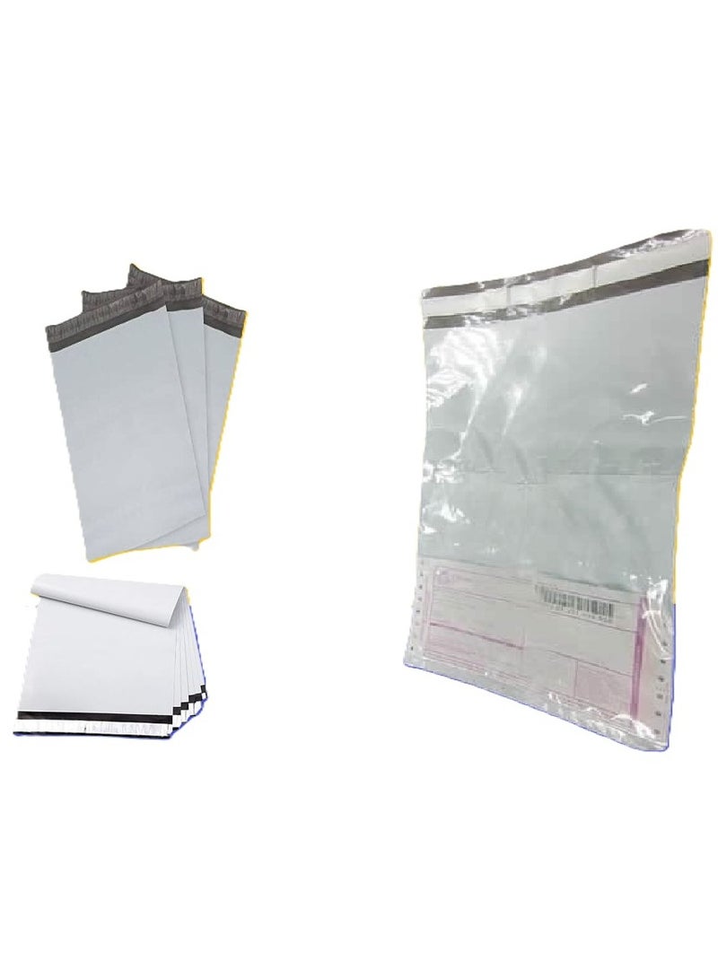 Shipping Flyer Packaging Bags - 25*35 Cm - Image 2