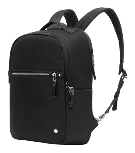 Pacsafe W 10L Anti Theft Backpack, Black - Image 4