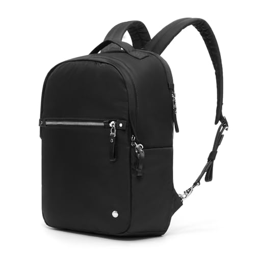 Pacsafe W 10L Anti Theft Backpack, Black - Image 2