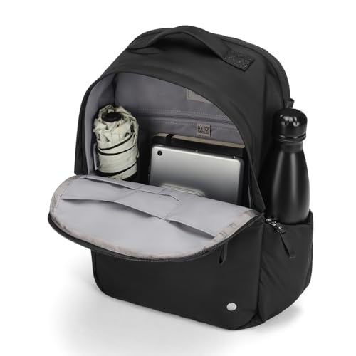 Pacsafe W 10L Anti Theft Backpack, Black - Image 5