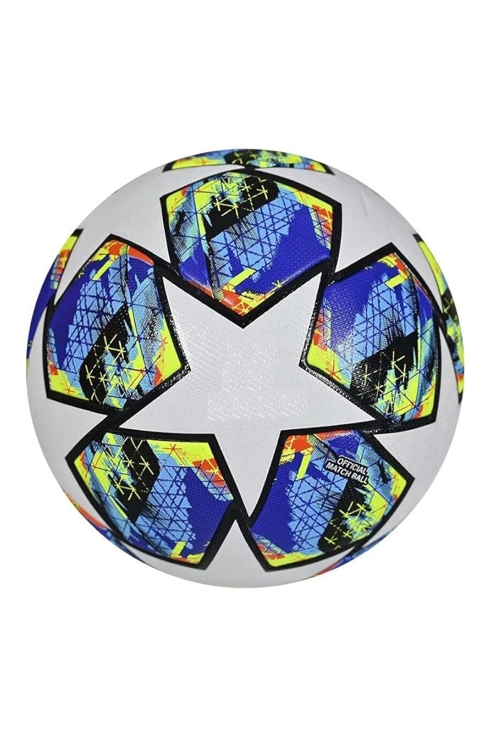 Champions League Football Fans Memorabilia Soccer Collectible Size:5 Best Gift for a Child's Birthday - Image 1