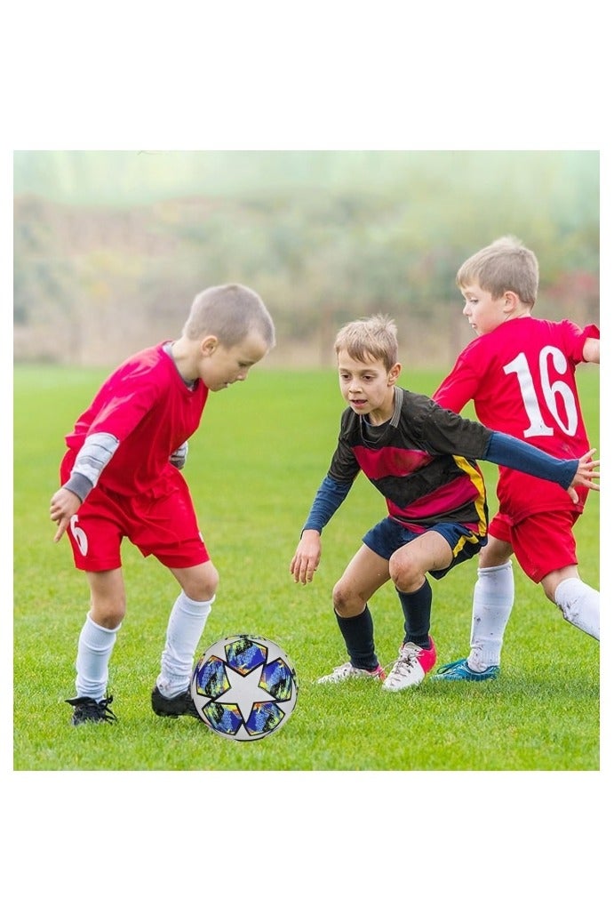 Champions League Football Fans Memorabilia Soccer Collectible Size:5 Best Gift for a Child's Birthday - Image 4