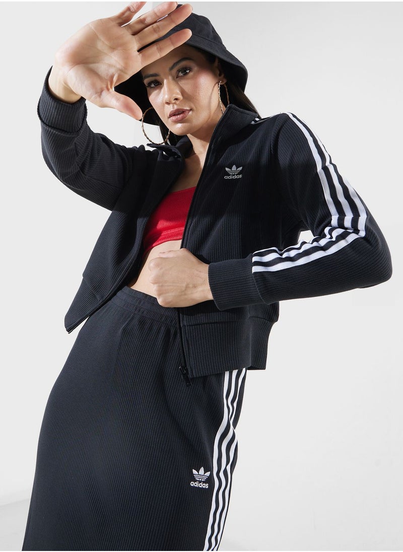 adidas Originals - Knitted Jacket - Image 1