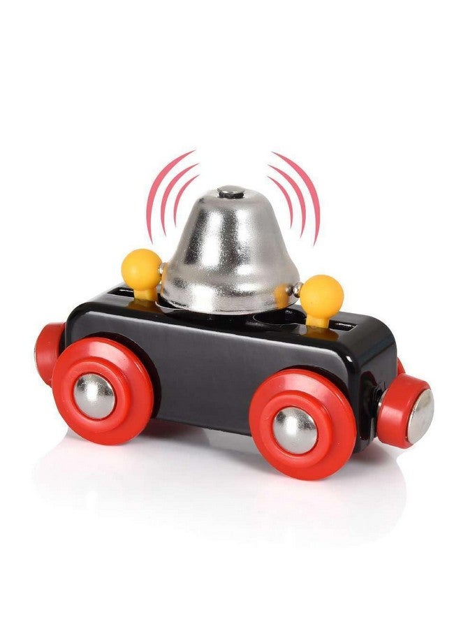Brio World - 33749 Bell Wagon - Interactive Train Toy for Kids | Develops Motor Skills | Compatible with BRIO Railway Toys | Ideal for Ages 3 and Up - Image 3