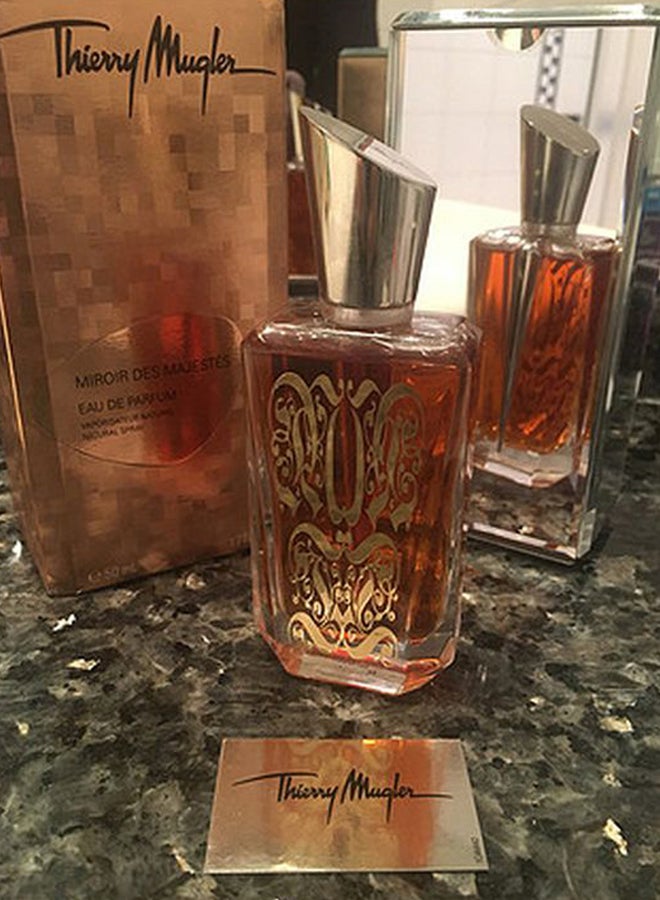 تيري موغلر ماء عطر ميرور ديس ماجيستيس 50ملليلتر - Image 4