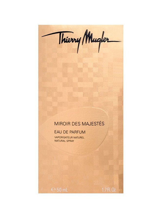 تيري موغلر ماء عطر ميرور ديس ماجيستيس 50ملليلتر - Image 3