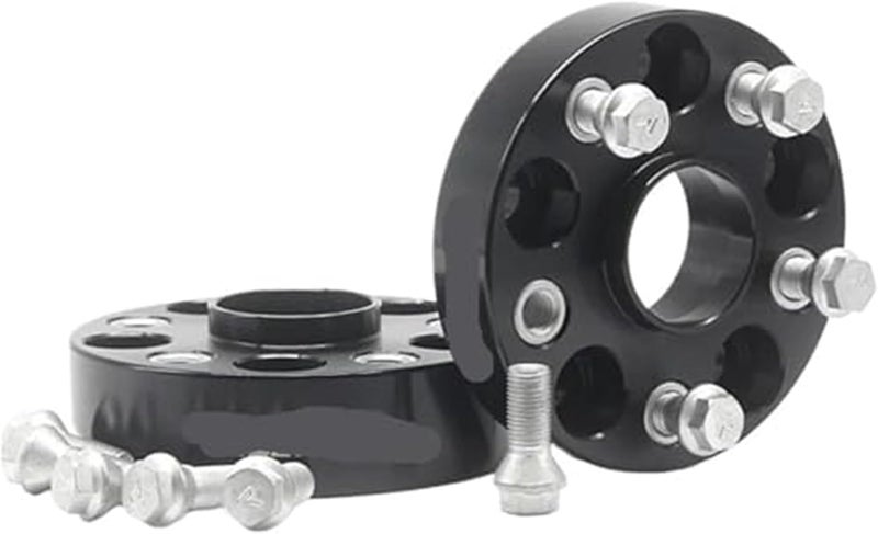 DEMULAX 30mm Wheel Spacers for Maserati - Image 5