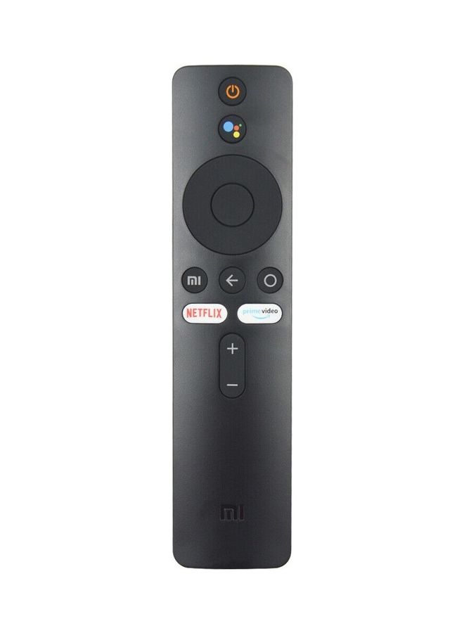 Alyashmac New Original Mi TV Stick/Box S  4K Voice-Activated Bluetooth Remote Control – Black Black - Image 1