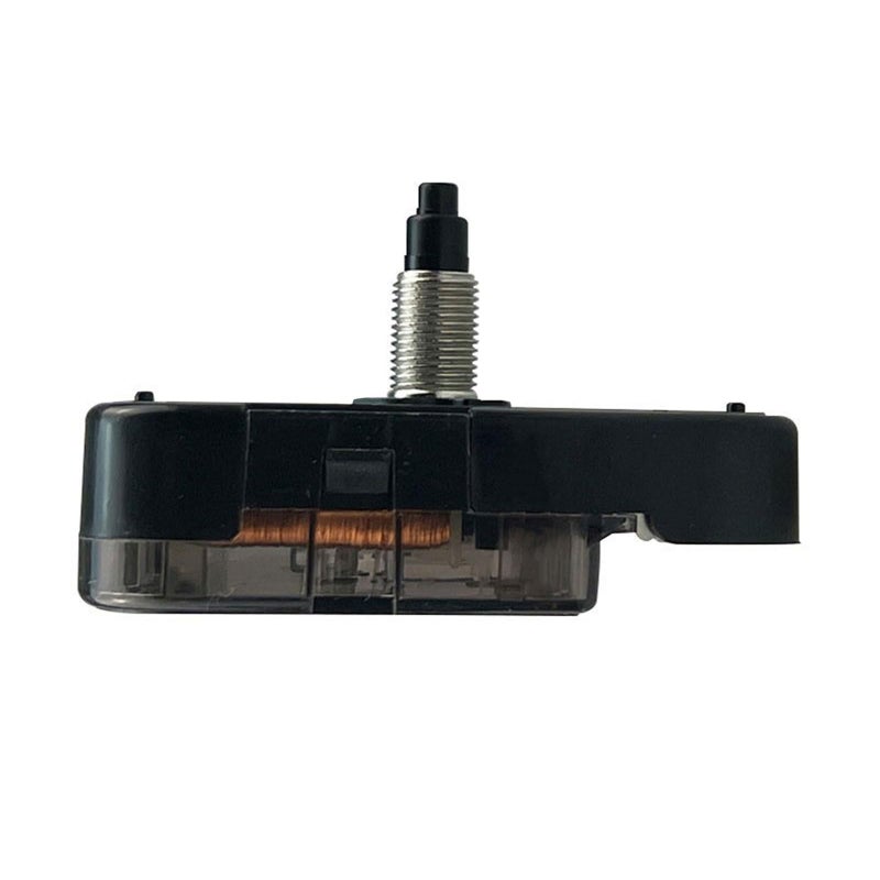 Long Shaft Clock Movement Mechanism 20mm Thread For Silent Wall Clock Repair - Image 4