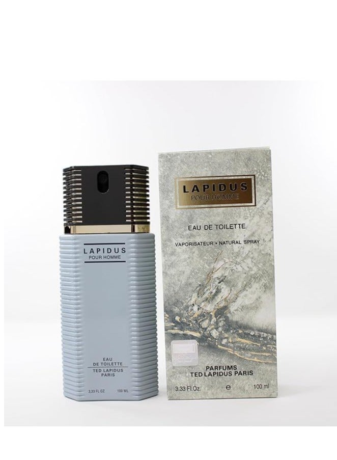 Ted Lapidus perfume 100ml - Image 2