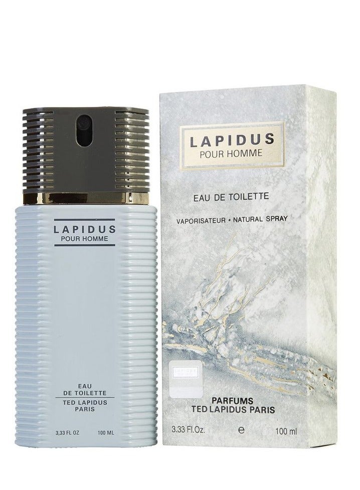 Ted Lapidus perfume 100ml - Image 1