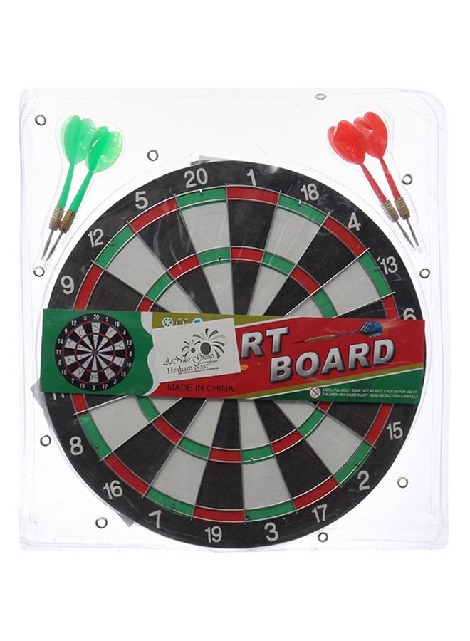 RT Dart Board 15inch - Image 1