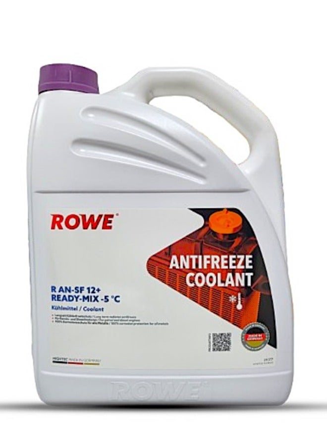 روى هايتيك أنتي فريز R ANSF 12+ جاهز للاستخدام -5°C - إكسب - 5 لتر - أحمر/وردي (ألمانيا)