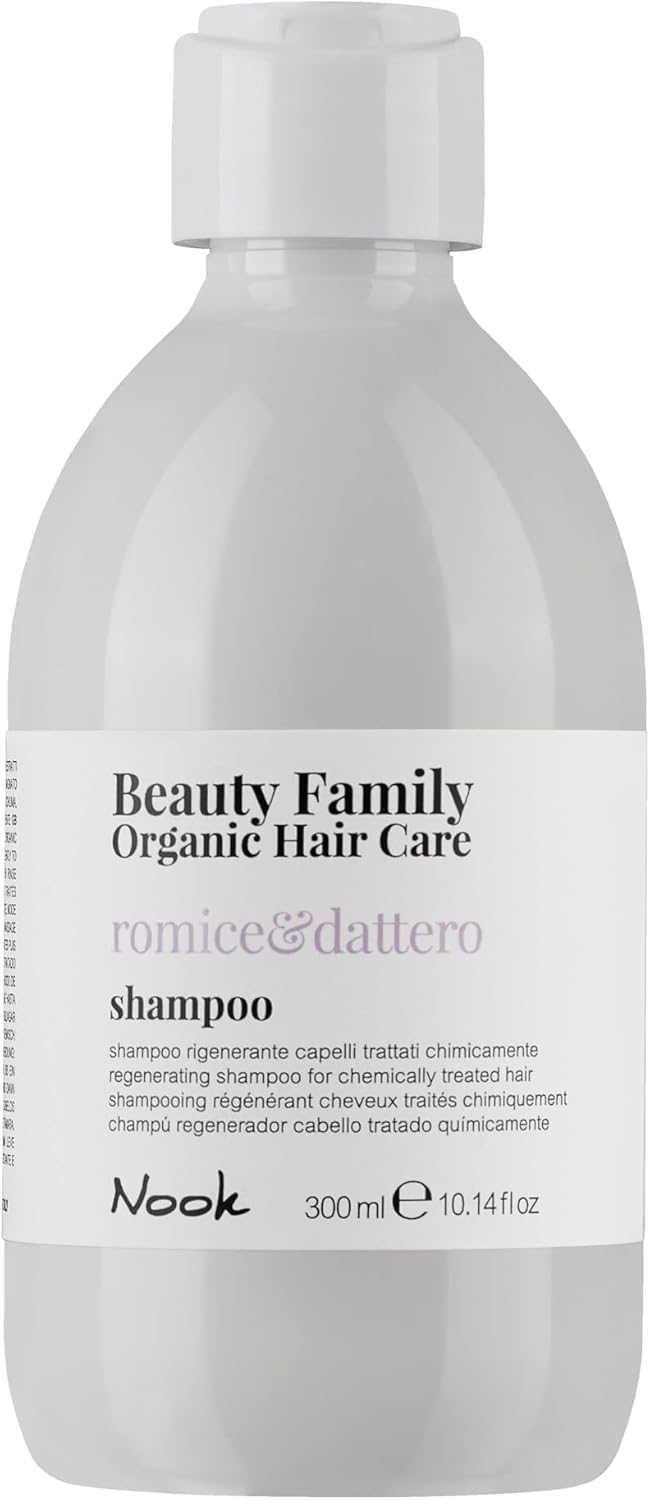 Nook Shampoo Romice date 300ml