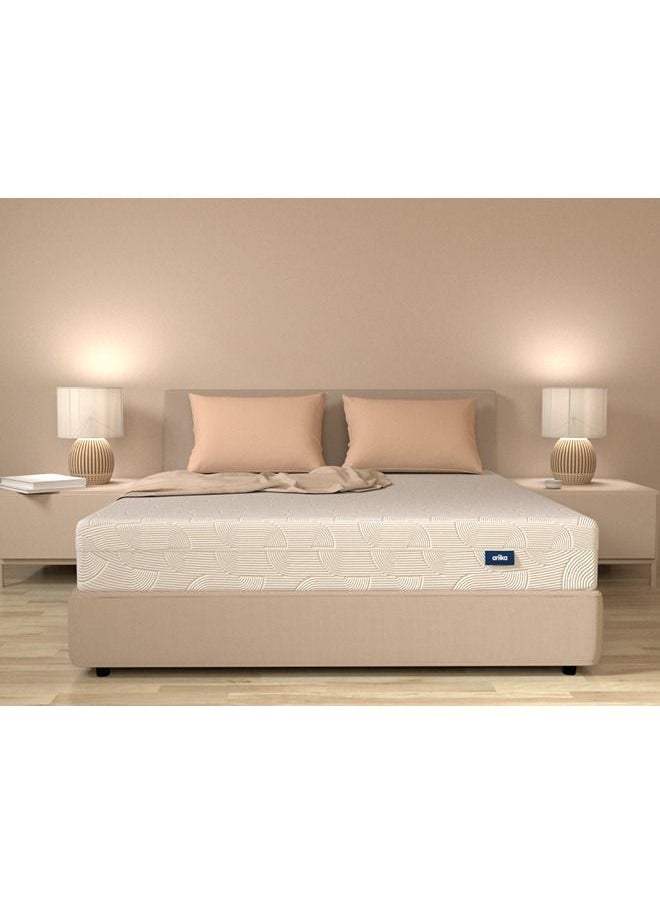 Ariika Original Mattress Full Responsive pocket springs 140x195 cm  - Image 1