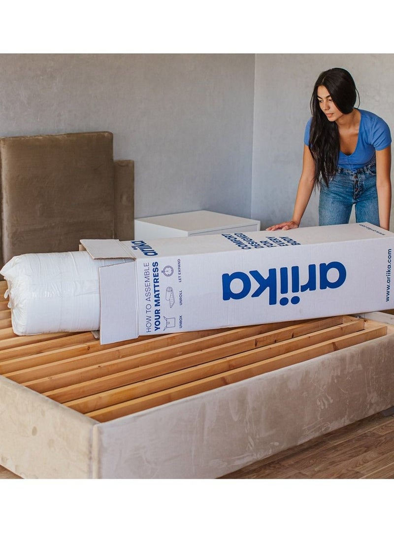 Ariika Original Mattress Full Responsive pocket springs 140x195 cm  - Image 2