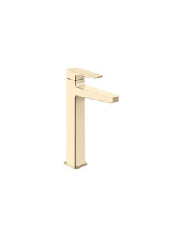 Kohler Kohler Metal Hone Tall Pillar Tap (Vibrant French Gold) 