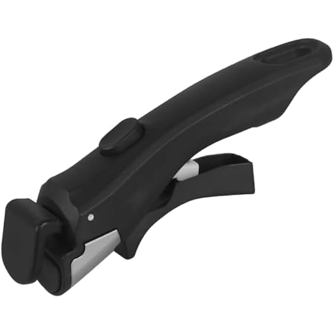 YelaJoy Removable HandleUniversal Detachable PanUniversal Handle Replacement For Pots And PansBlack - Image 1