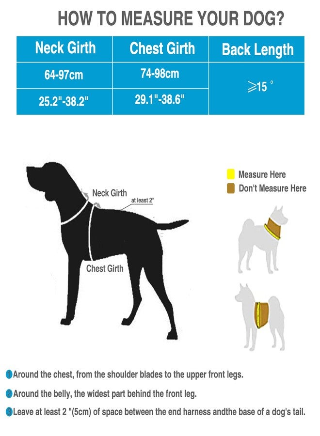 BYGD Outdoors Dog Hiking Backpacks, Hiking Backpack for Large Dogs with Side Pockets, Adjustable Strap, Large Capacity 2 Spacious Side Bags, Breathable Waterproof Fabric (Camo) - Image 4