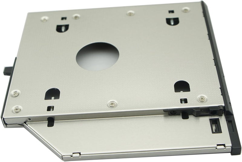 Nimitz 2nd HDD SSD Hard Drive Caddy for Lenovo Thinkpad T400 T400s T410 T410s T420s T430s T500 W500 - Image 4