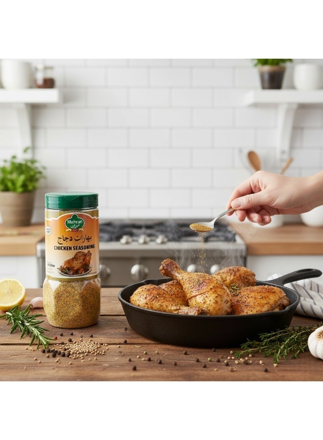 Mehran CHICKEN SEASONING 100GM - Image 5