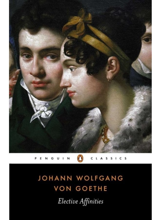 Elective Affinities - Paperback