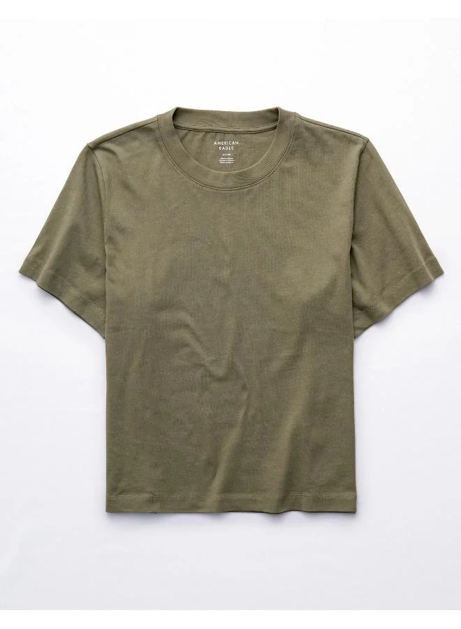 American Eagle AE Everyday Luxe Relaxed T-Shirt