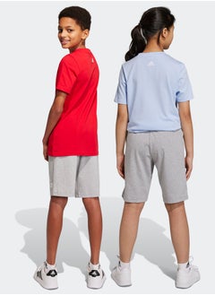 Adidas Essentials Big Logo Cotton Shorts  - Image 2
