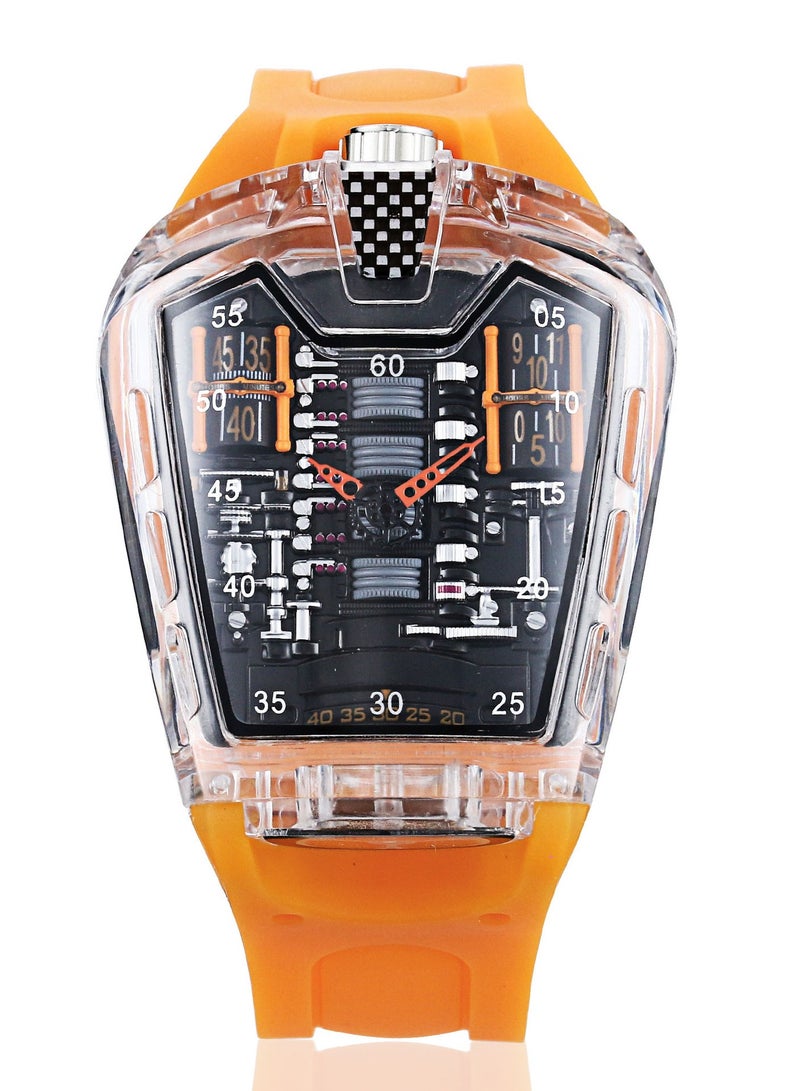 Men's Waterproof Fashion Watch