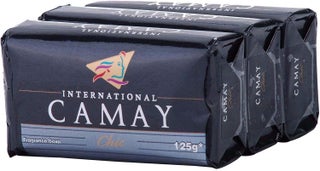 Camay Chic bar Soap International Softly Scented Body Bath 125g 44oz 3 Pack - pzsku/ZFAEB5E6948860DE6E775Z/45/1746232701/fc2ad0b6-5020-433f-960f-f2e0fdf6c1bc