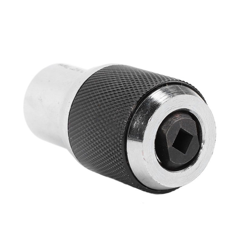 Adjustable Tap Socket 1/4 to 1/2 Inch for M8-M12 Taps - 3/8 Square Drive Cr-Mo Steel Tool for Tight Places - Image 2