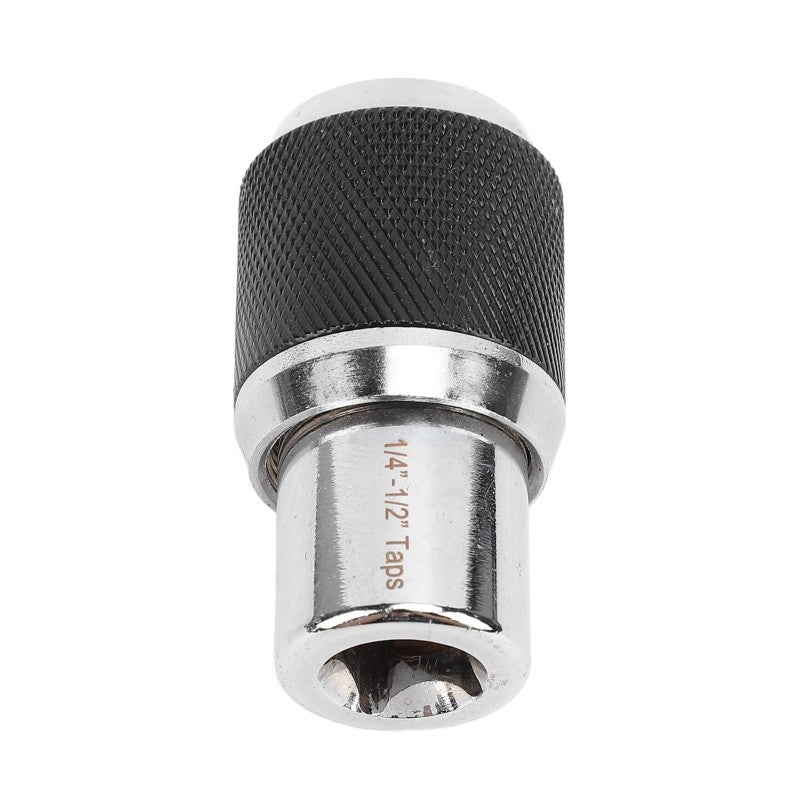 Adjustable Tap Socket 1/4 to 1/2 Inch for M8-M12 Taps - 3/8 Square Drive Cr-Mo Steel Tool for Tight Places - Image 5