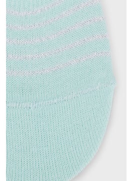 Lela Patterned Soft Cotton Knitted Ballerina Socks Women's Socks 0070005  - Image 2